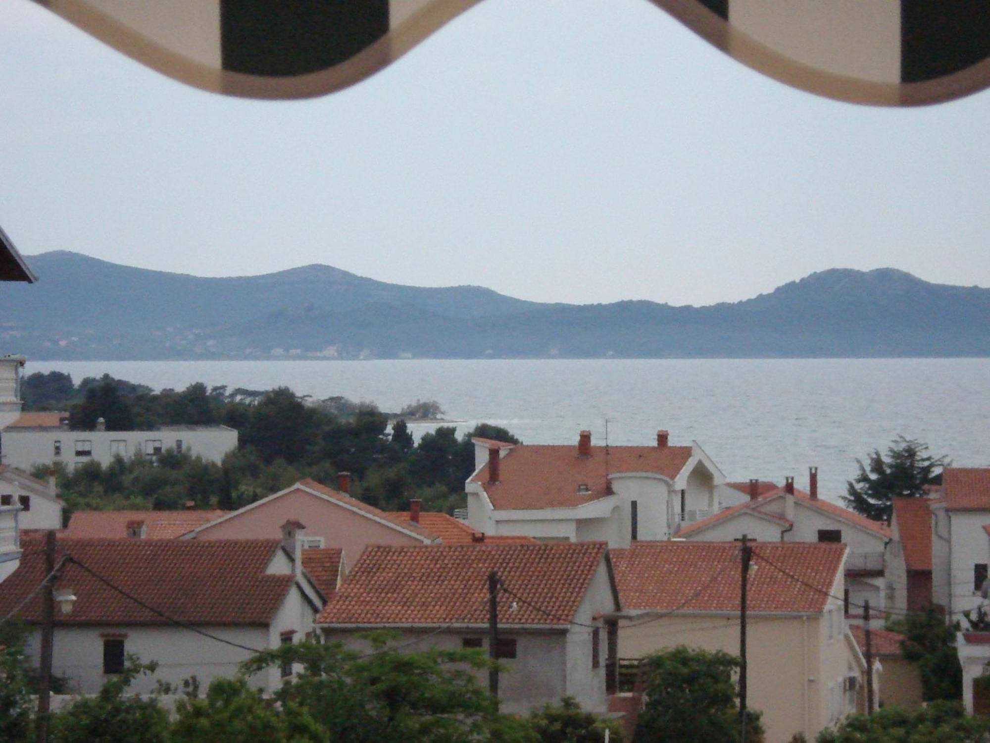 Apartments Eja Zadar Exterior foto